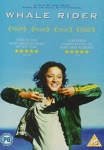 Whale Rider [DVD] only £4.99