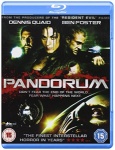 Pandorum [Blu-ray] only £6.99