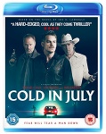 Cold In July [Blu-ray] only £6.99