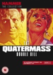 Quatermass Collection: Quatermass Experiment / Quatermass 2 [DVD] only £4.99