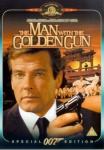 The Man With The Golden Gun [DVD] only £4.99