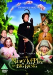 Nanny McPhee & The Big Bang [DVD] only £4.99