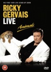 Ricky Gervais Live - Animals [2003] [DVD] only £4.99