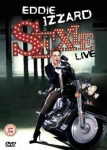 Eddie Izzard: Live - Sexie [DVD] [2003] only £4.99