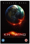 Knowing [DVD] [2009] only £4.99