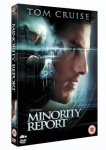 Minority Report - Single Disc Edition [2002] [DVD] only £4.99