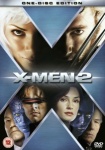 X Men 2 [DVD] [2003] only £4.99