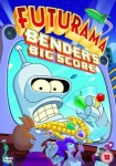 Futurama: Bender's Big Score [DVD] only £5.99