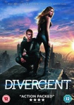 Divergent [DVD] [2014] only £5.99