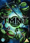 TMNT - Teenage Mutant Ninja Turtles (2007) [DVD] only £5.99