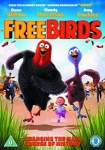 Free Birds [DVD] only £5.99