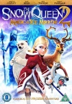 The Snow Queen: Magic of The Ice Mirror [DVD] only £4.99