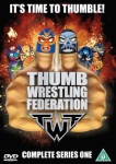 Twf - Thumb Wrestling Federation - Complete Series One [DVD] only £4.99