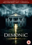 Demonic [DVD] only £4.99