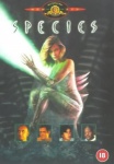 Species [DVD] [1995] only £4.99