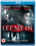 Let Me In [Blu-ray] for only £6.99