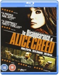 The Disappearance of Alice Creed [Blu-ray] only £6.99