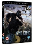 King Kong [DVD]  [2005] (2 Disc Special Edition) only £4.99
