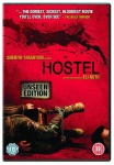 Hostel (Unseen Edition) [2005] [DVD] [2006] only £5.99