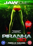 Piranha 3D [DVD] only £5.99