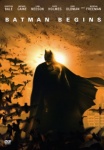 Batman Begins - 1 Disc Edition [DVD] [2005] only £5.99