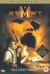 The Mummy [DVD] [1999] only £5.99