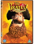 The Pirates! In An Adventure With Scientists [DVD] only £5.99