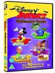 Disney Junior Halloween Treats [DVD] only £4.99