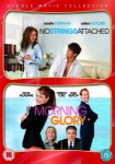 No Strings Attached / Morning Glory Double Pack [DVD] only £5.99