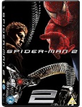 Spider-Man 2 (2004) [DVD] only £5.99