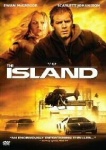 The Island [DVD] [2005] only £4.99