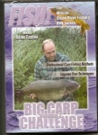 FISHING - BIG CARP CHALLENGE VOLUME 2 - NEW & SEALED only £4.99