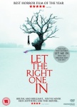 Let the Right One in [DVD] only £4.99