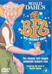 Roald Dahls The BFG Big Friendly Giant [1989] [DVD] only £4.99