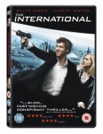 The International [DVD] [2009] only £4.99