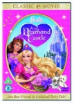 Barbie and the Diamond Castle [DVD] only £4.99