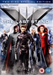 X-Men 3: The Last Stand [2 Disc Edition] [DVD] only £4.99