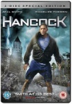 Hancock (Special Edition) [DVD] [2008] only £3.99