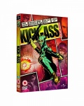 Reel Heroes: Kick-Ass [DVD] for only £3.99