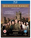 Downton Abbey -Series 2 [Blu-ray] [Region Free] only £4.99