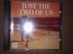 Just the two of us only £3.99