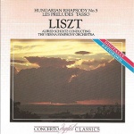 Not Found - Liszt: Hungarian Rhapsody No. 5 Les Pre for only £4.99