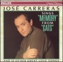 Carreras Sings Memory only £4.99