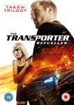 The Transporter Refuelled [DVD] only £4.99
