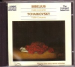 Sibelius / Tchaikovsky: Violin Concerto only £4.99