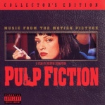 Pulp Fiction: Music From The Motion Picture only £4.99