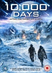 10,000 Days [DVD] for only £4.99