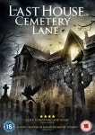 The Last House On Cemetery Lane [DVD] only £4.99