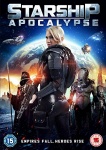 Starship Apocalypse [DVD] only £4.99