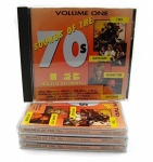 Sounds of the 70's only £4.99